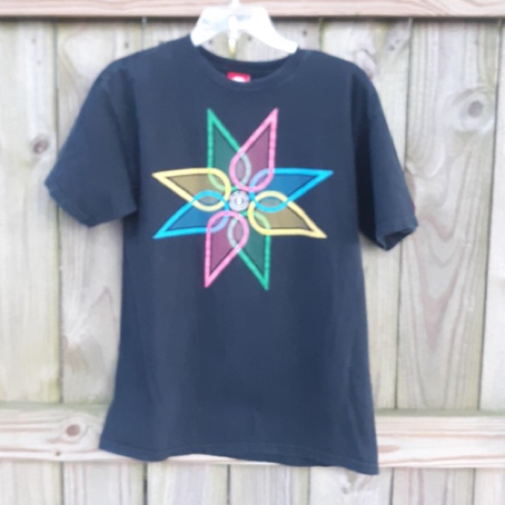 Men's Element T-shirt - Picture 2 of 4